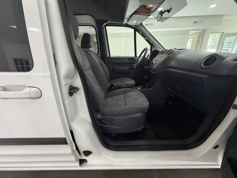 2012 Ford Transit Connect XLT Premium