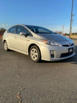 2011 Toyota Prius for sale at T.A.G. Autosports in Fredericksburg VA