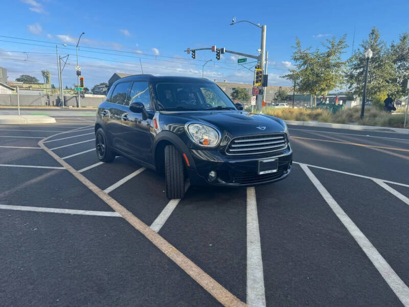 2014 MINI Countryman Cooper