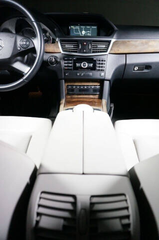 2010 Mercedes-Benz E-Class E 350 Sport