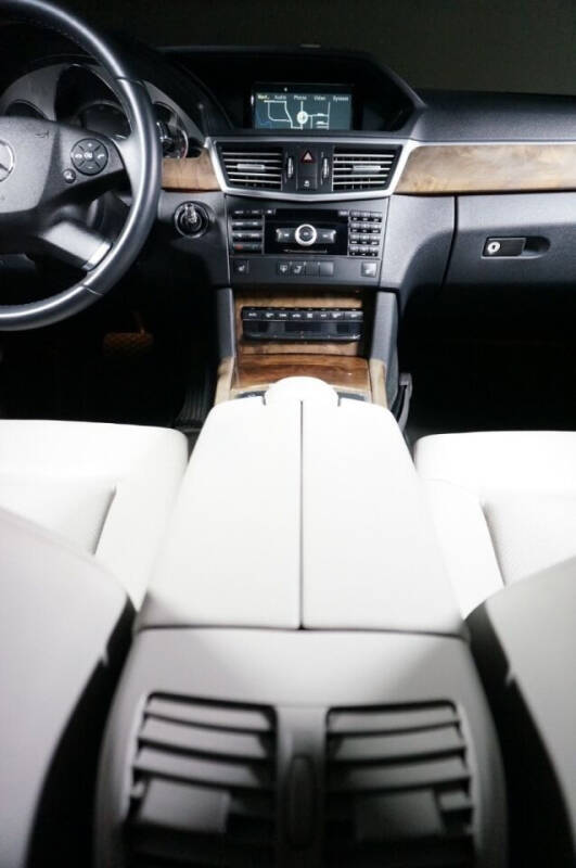 2010 Mercedes-Benz E-Class E 350 Sport