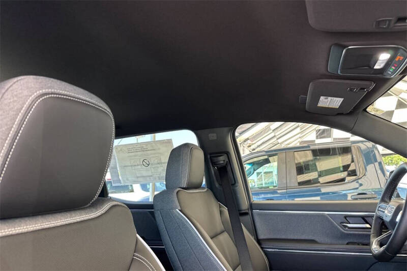 2026 GMC Sierra EV Elevation