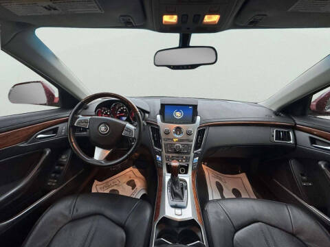 2010 Cadillac CTS 3.6L V6 Premium