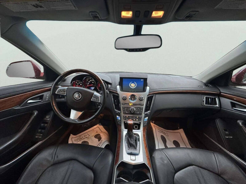 2010 Cadillac CTS 3.6L V6 Premium