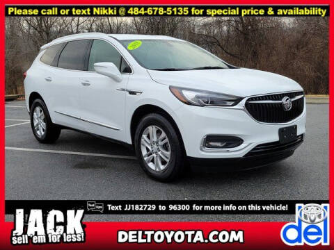 2018 Buick Enclave Essence