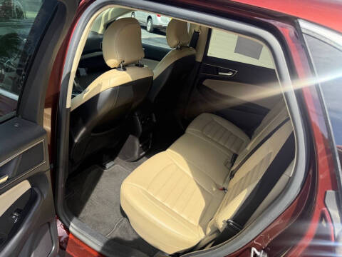 2015 Ford Edge SEL