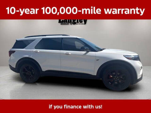 2023 Ford Explorer ST