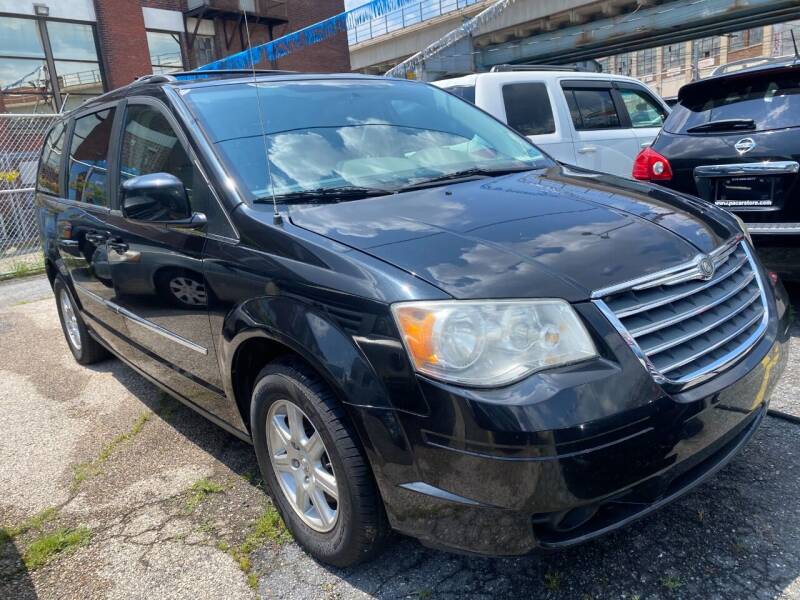 2010 Chrysler Town and Country for sale at The PA Kar Store Inc in Philadelphia PA