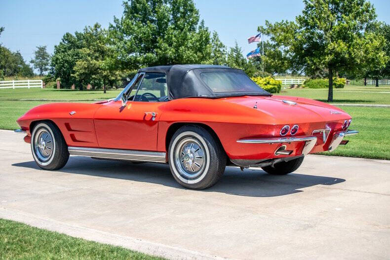 1964 Chevrolet Corvette