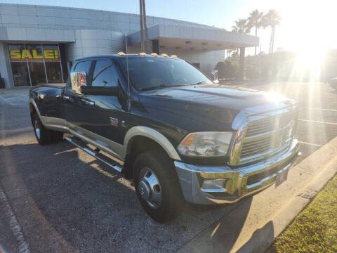 2011 RAM 3500 Laramie