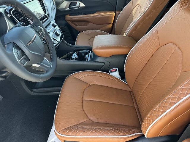 2026 Chrysler Pacifica Pinnacle