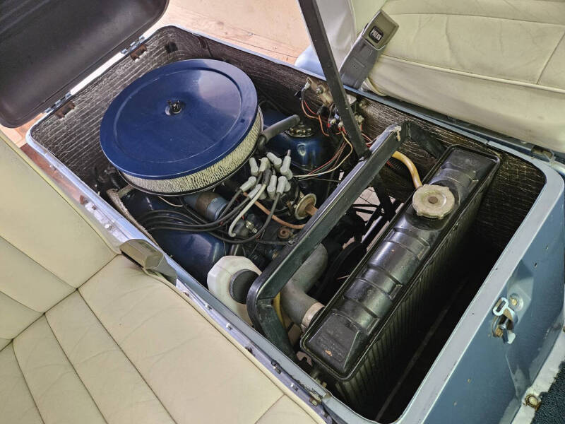 1961 Ford Econoline