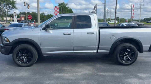 2021 RAM 1500 Classic