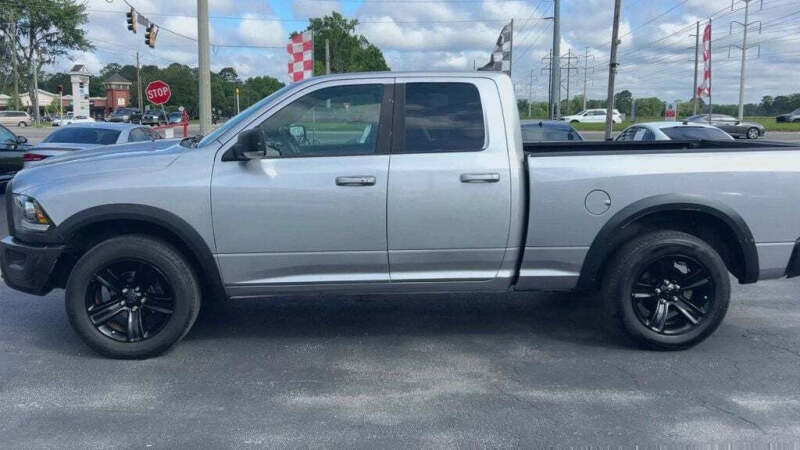 2021 RAM 1500 Classic