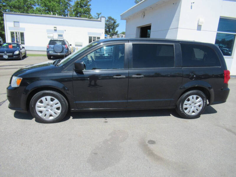 2019 Dodge Grand Caravan SE