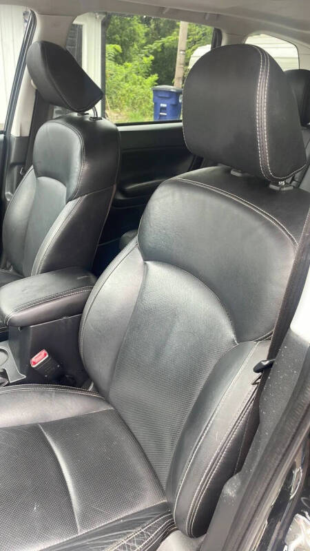 2018 Subaru Forester 2.5i Limited