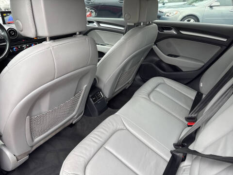 2017 Audi A3 2.0T quattro Premium