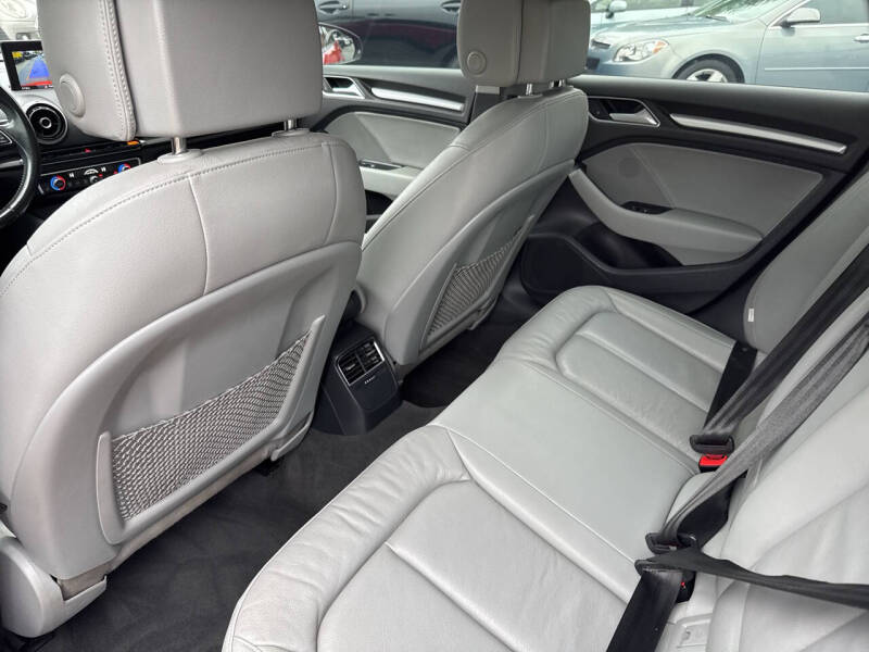 2017 Audi A3 2.0T quattro Premium