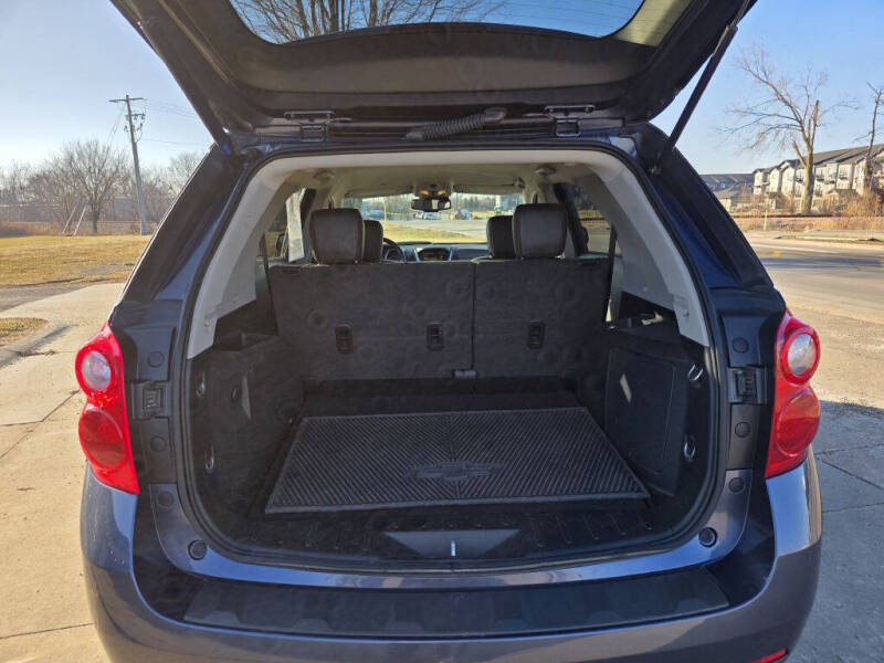 2014 Chevrolet Equinox LT