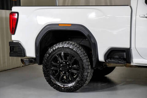2020 GMC Sierra 2500HD