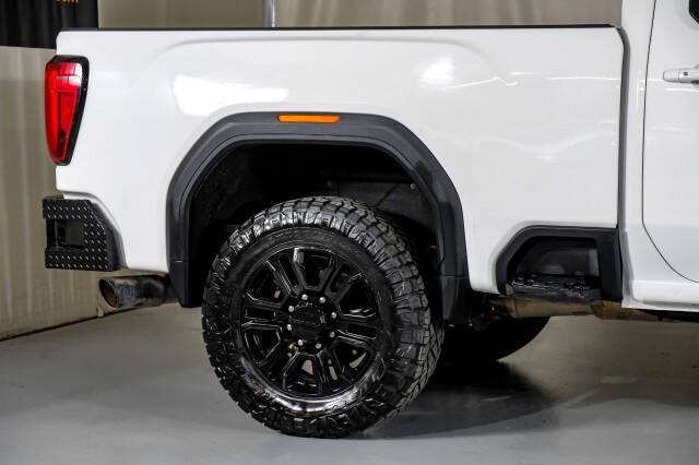 2020 GMC Sierra 2500HD