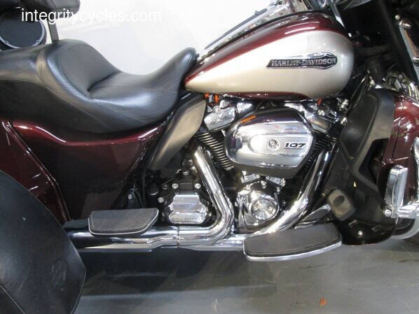 2018 Harley-Davidson Tri Glide Ultra