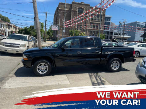 2002 Dodge Dakota for sale at Nick Jr's Auto Sales in Philadelphia PA