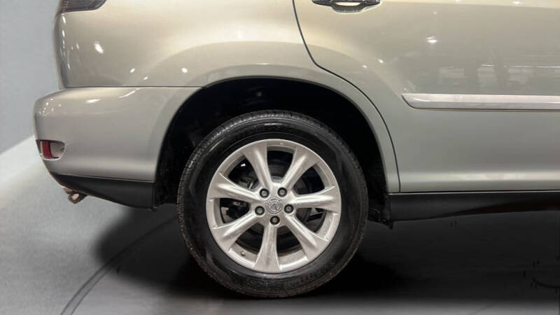2008 Lexus RX 350