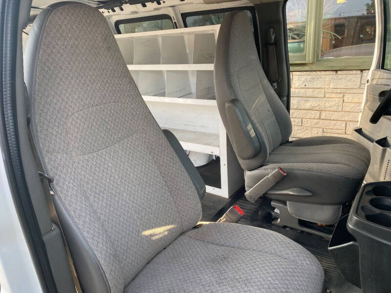 2003 Chevrolet Express 1500