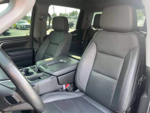 2024 GMC Sierra 1500