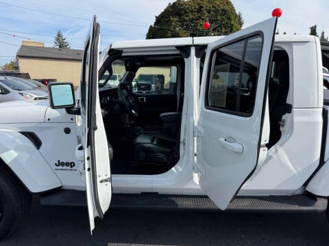2023 Jeep Gladiator High Altitude