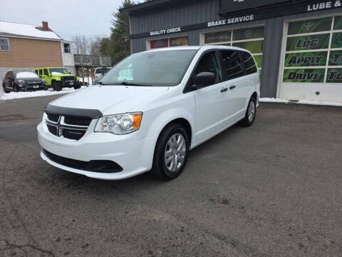 2019 Dodge Grand Caravan