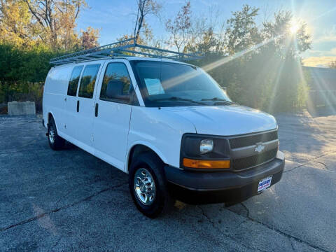 2016 Chevrolet Express 3500
