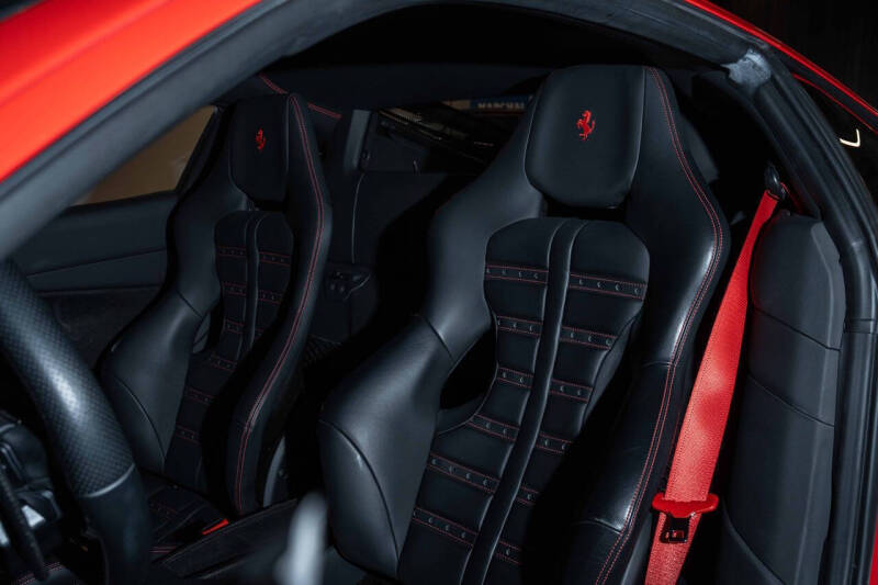 2020 Ferrari 488 Pista