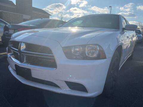 2014 Dodge Charger for sale at ENZO AUTO in Parma OH