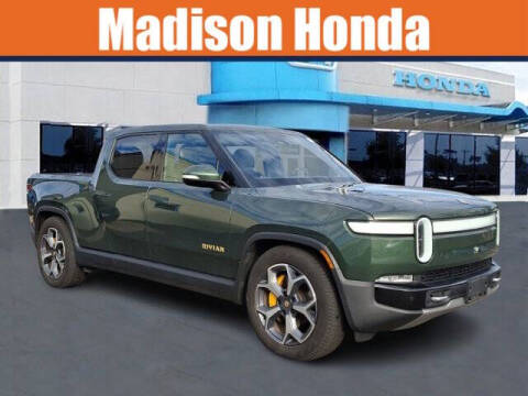 2022 Rivian R1T