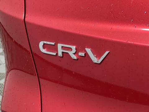 2026 Honda CR-V LX
