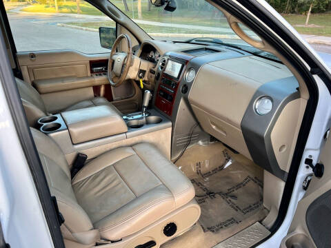 2006 Ford F-150 Lariat