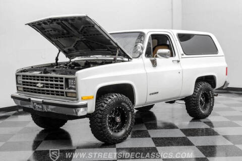 1990 Chevrolet Blazer