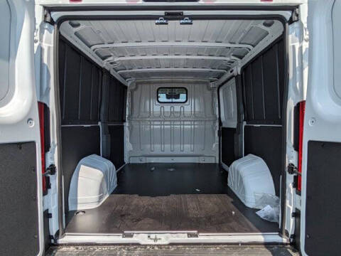 2025 RAM ProMaster