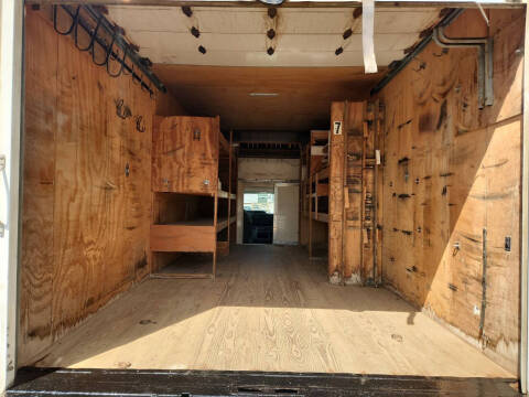 2019 Ford E-Series E-450 SD