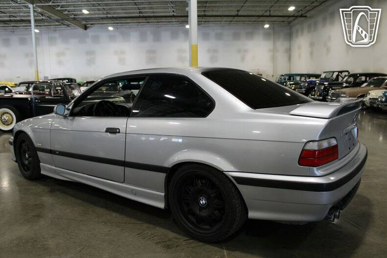 1997 BMW M3