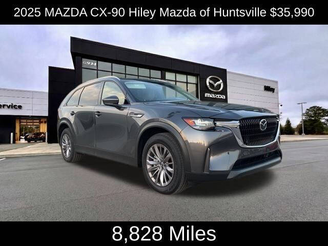 2025 Mazda CX-90 3.3 Turbo Preferred