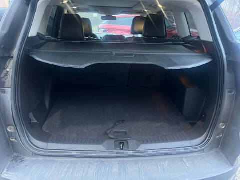 2013 Ford Escape Titanium