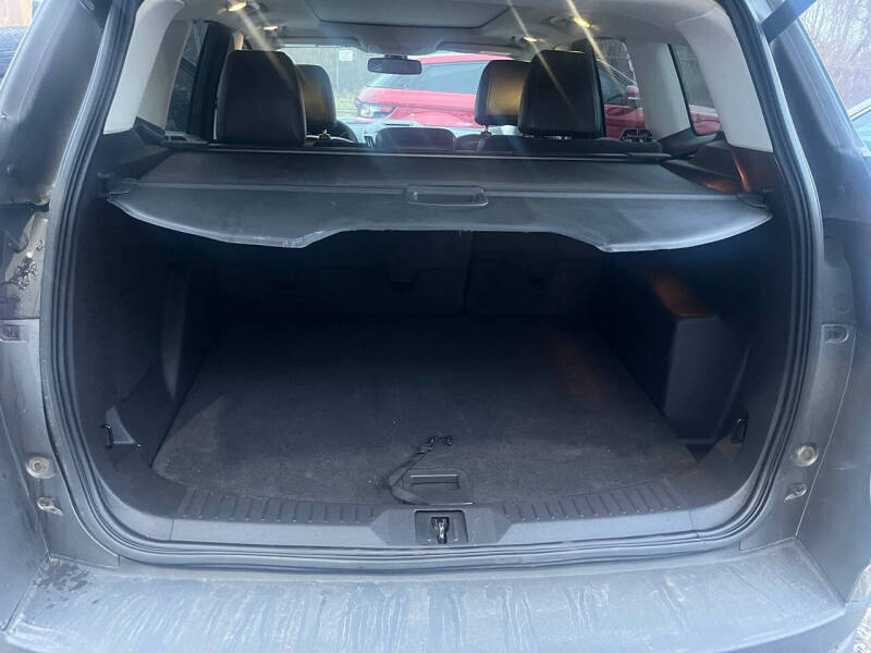 2013 Ford Escape Titanium
