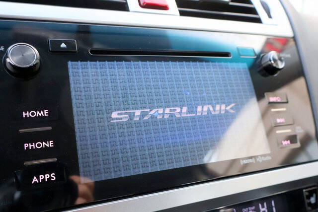 2015 Subaru Legacy 2.5i Premium