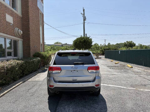 2014 Jeep Grand Cherokee Limited