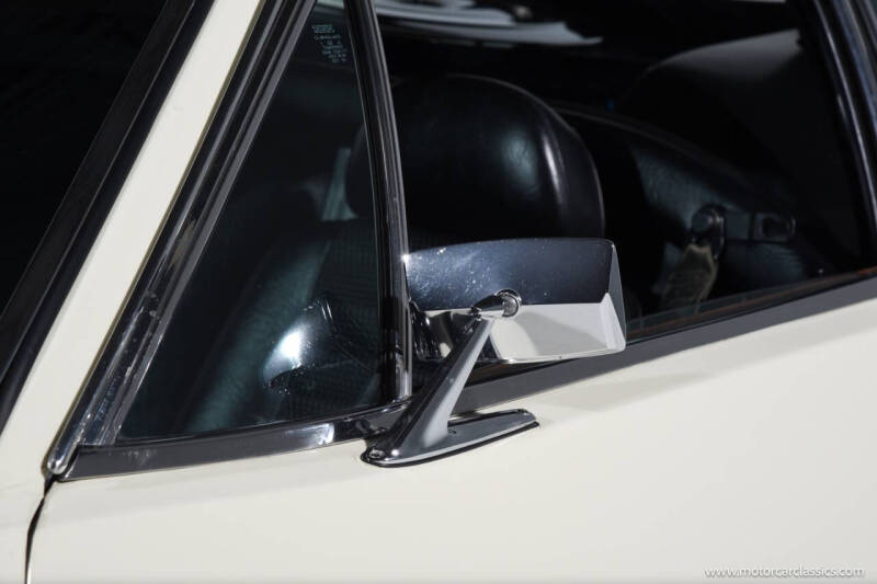 1972 De Tomaso Pantera