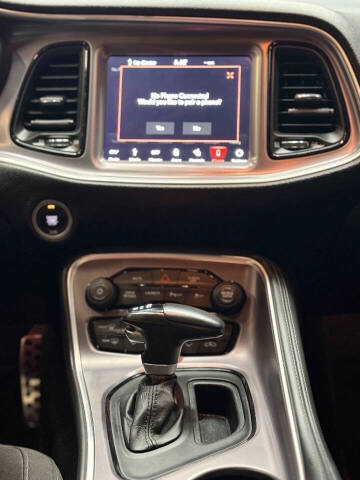 2019 Dodge Challenger R/T Scat Pack