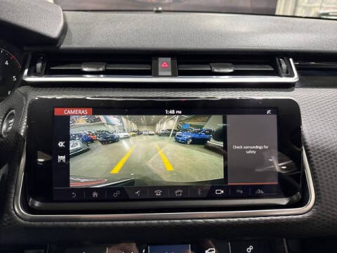 2018 Land Rover Range Rover Velar D180 S